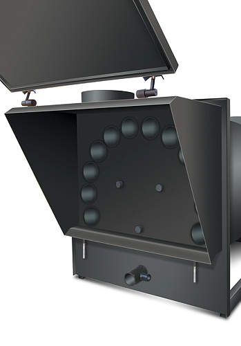 DanVex B-220 без горелки DanVex B-220 без горелки